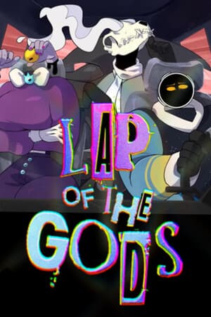 Lap of the Gods: A Visual Novel