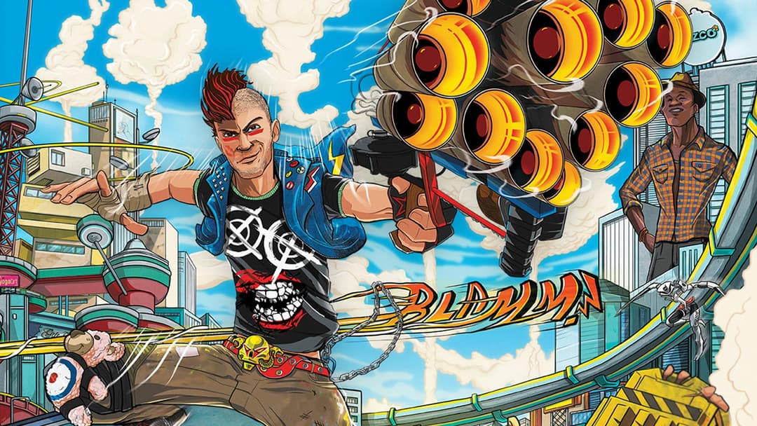 Sunset Overdrive