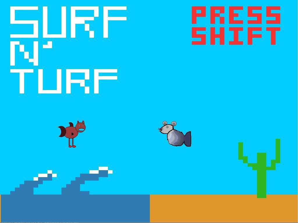 Overcooked! 2 - Surf 'n' Turf